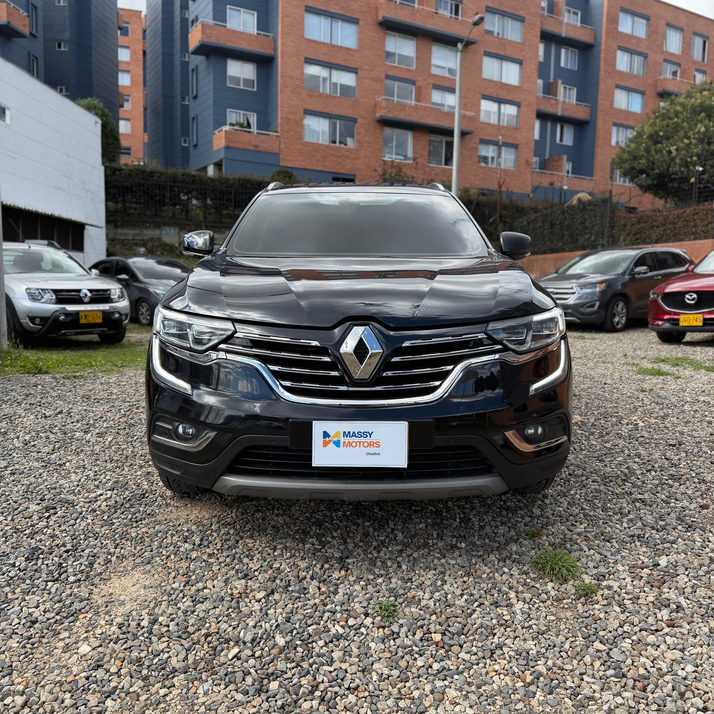 RENAULT KOLEOS INTENS 2017 USADA 63.00KM