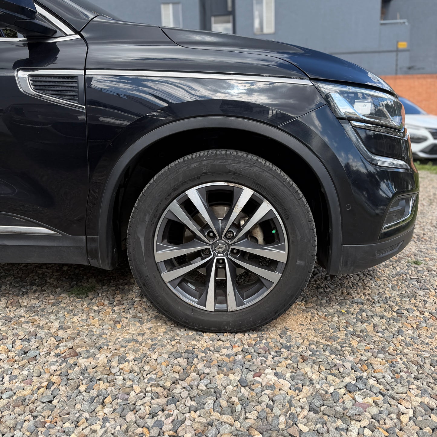 RENAULT KOLEOS INTENS 2017 USADA 63.00KM