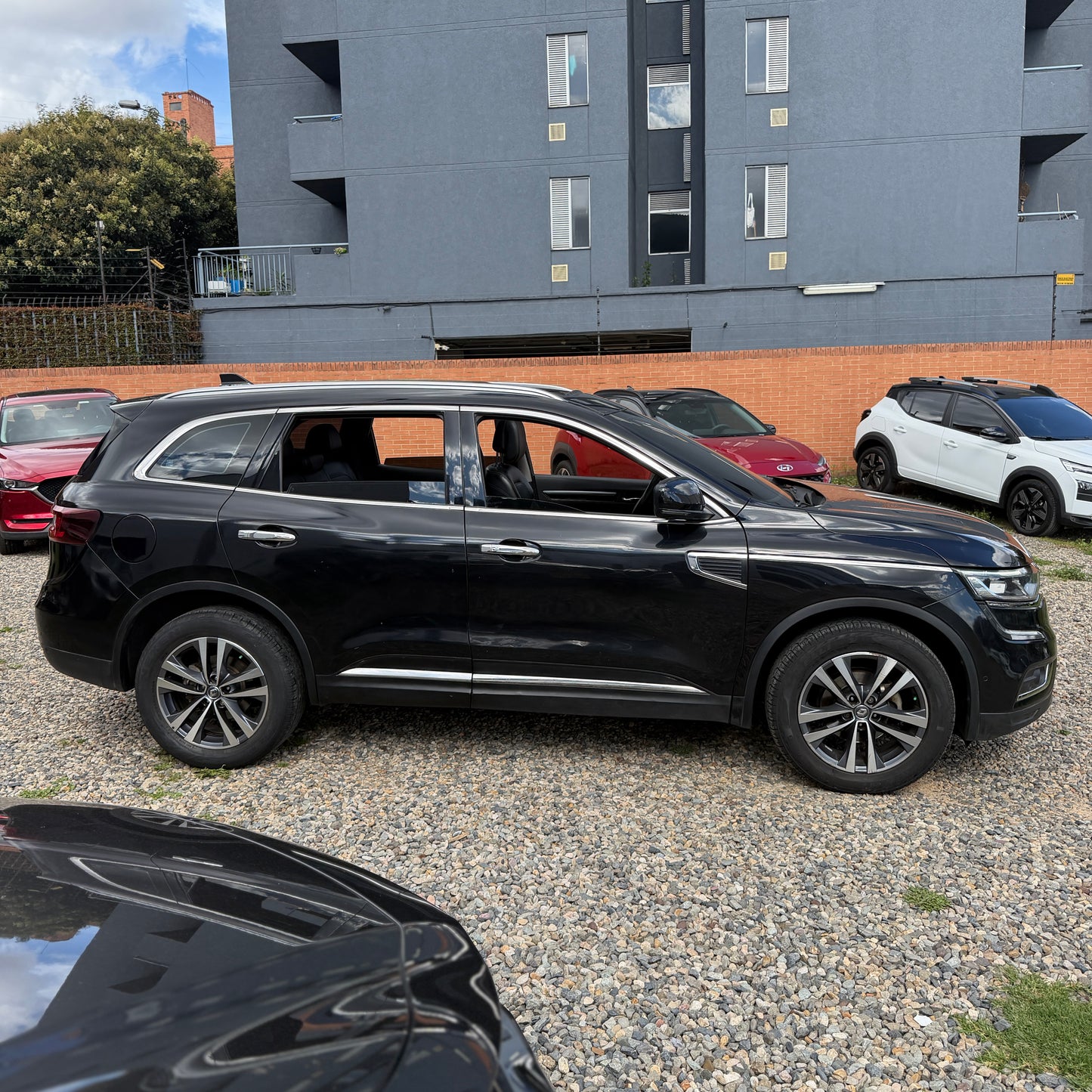 RENAULT KOLEOS INTENS 2017 USADA 63.00KM