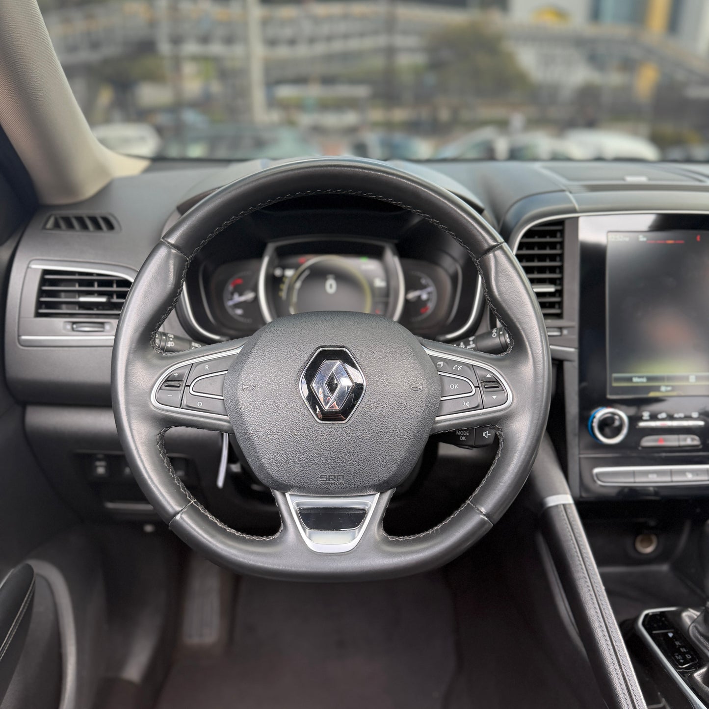 RENAULT KOLEOS INTENS 2017 USADA 63.00KM
