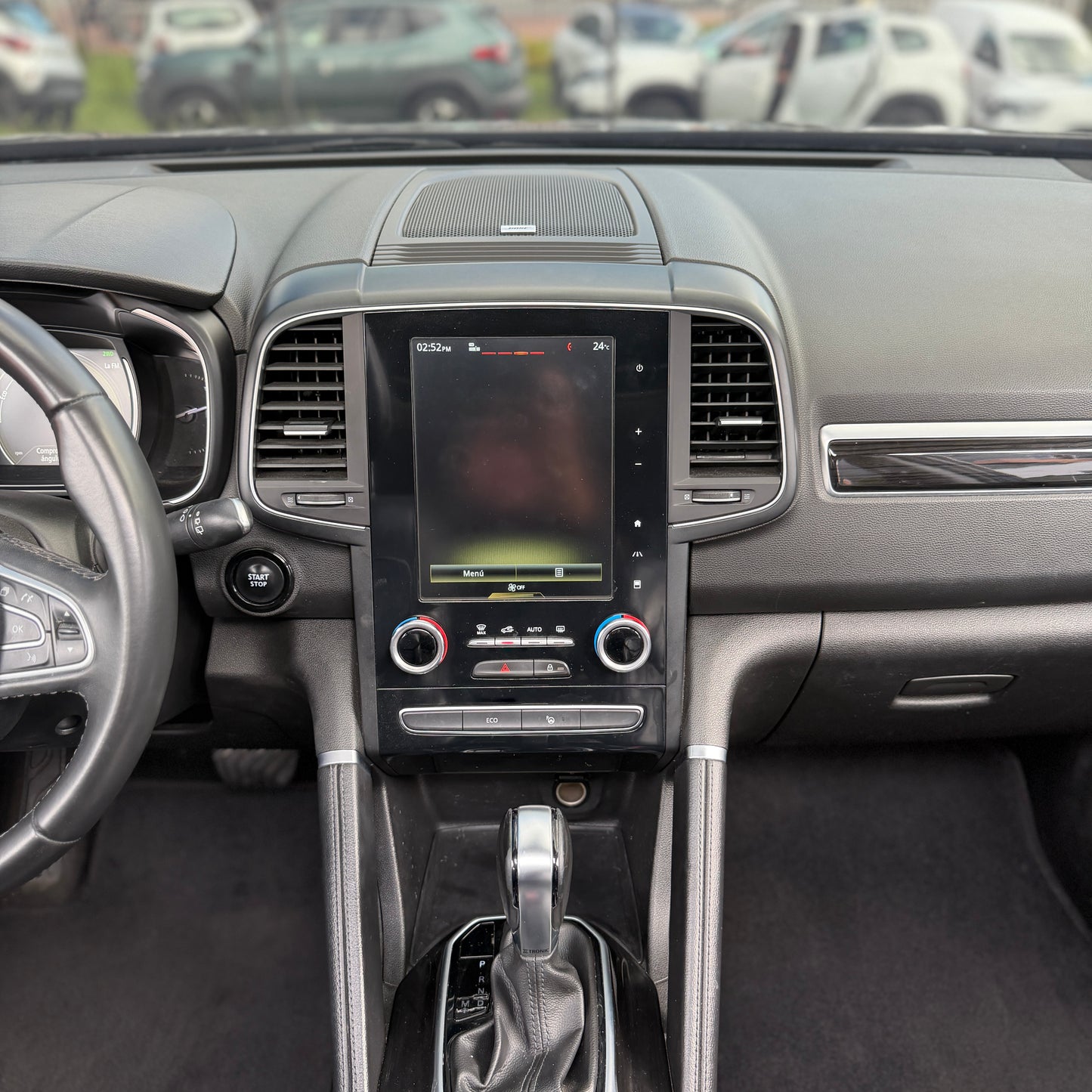 RENAULT KOLEOS INTENS 2017 USADA 63.00KM