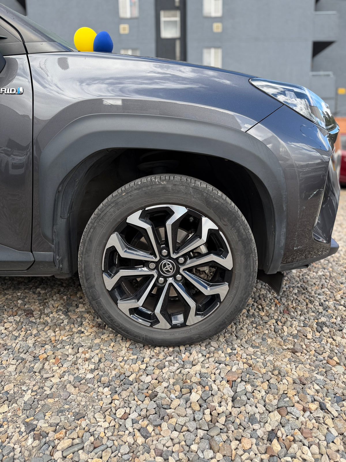 TOYOTA YARIS CROSS HEV XS 2022 USADO 57.000 KM