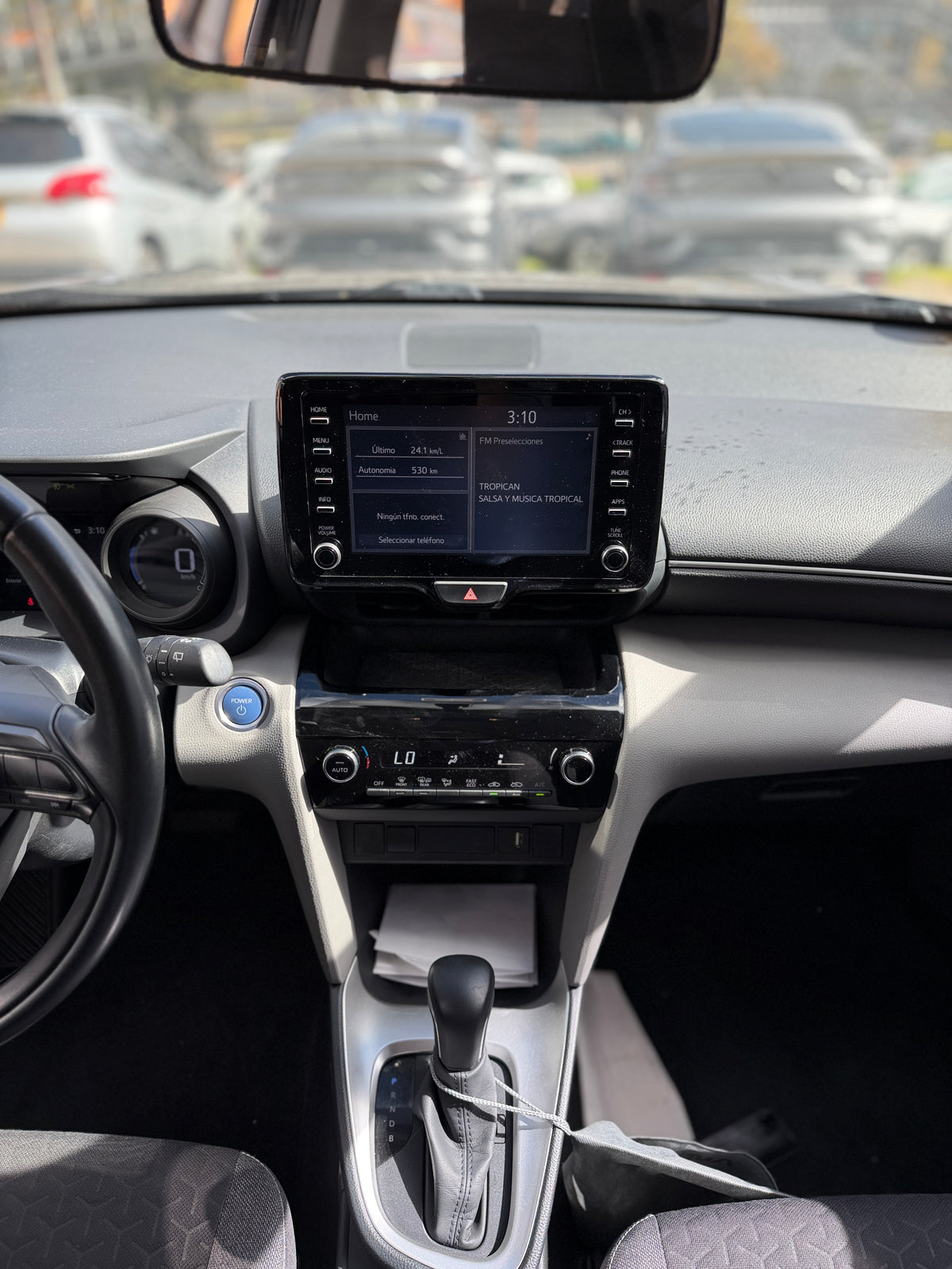 TOYOTA YARIS CROSS HEV XS 2022 USADO 57.000 KM