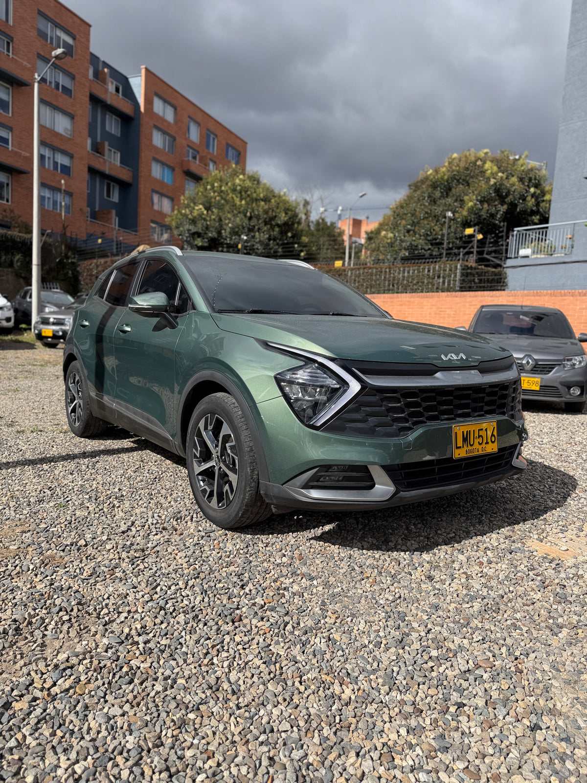 KIA SPORTAGE 2.0L 2023 USADA 56.000 KM