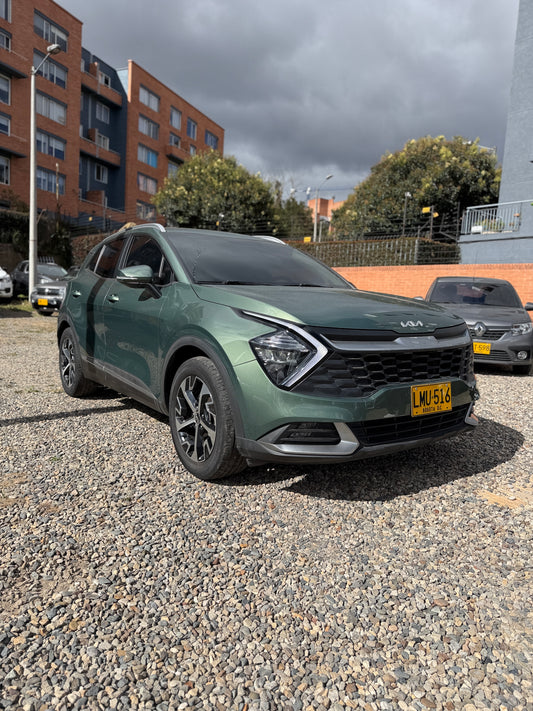 KIA SPORTAGE 2.0L 2023 USADA 56.000 KM