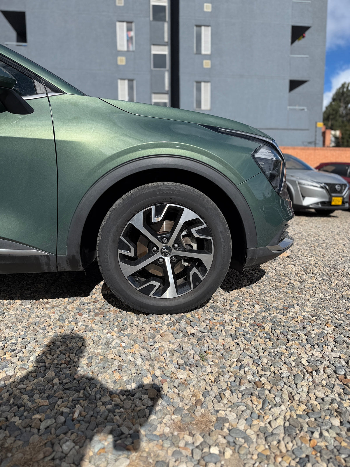 KIA SPORTAGE 2.0L 2023 USADA 56.000 KM