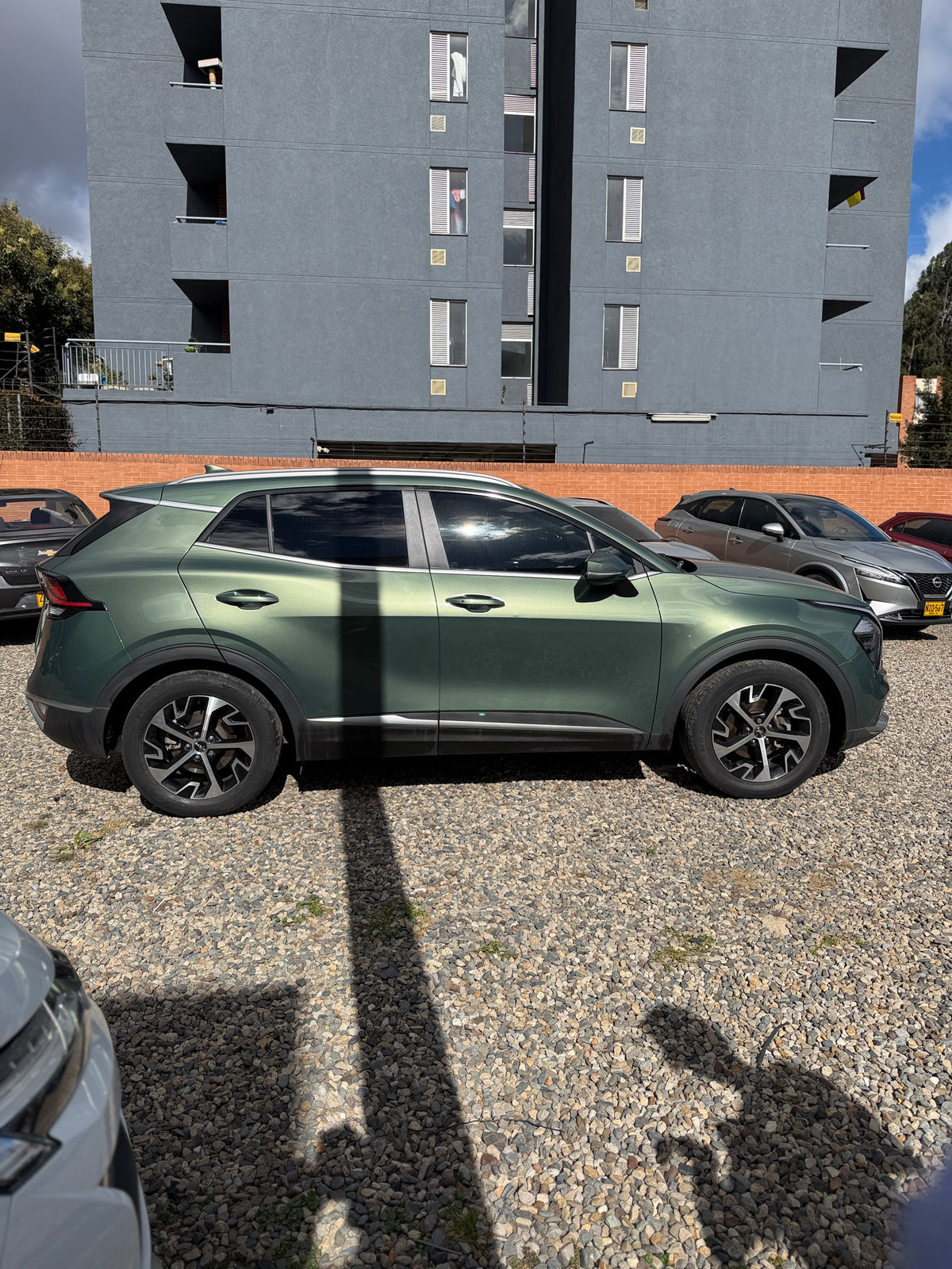 KIA SPORTAGE 2.0L 2023 USADA 56.000 KM