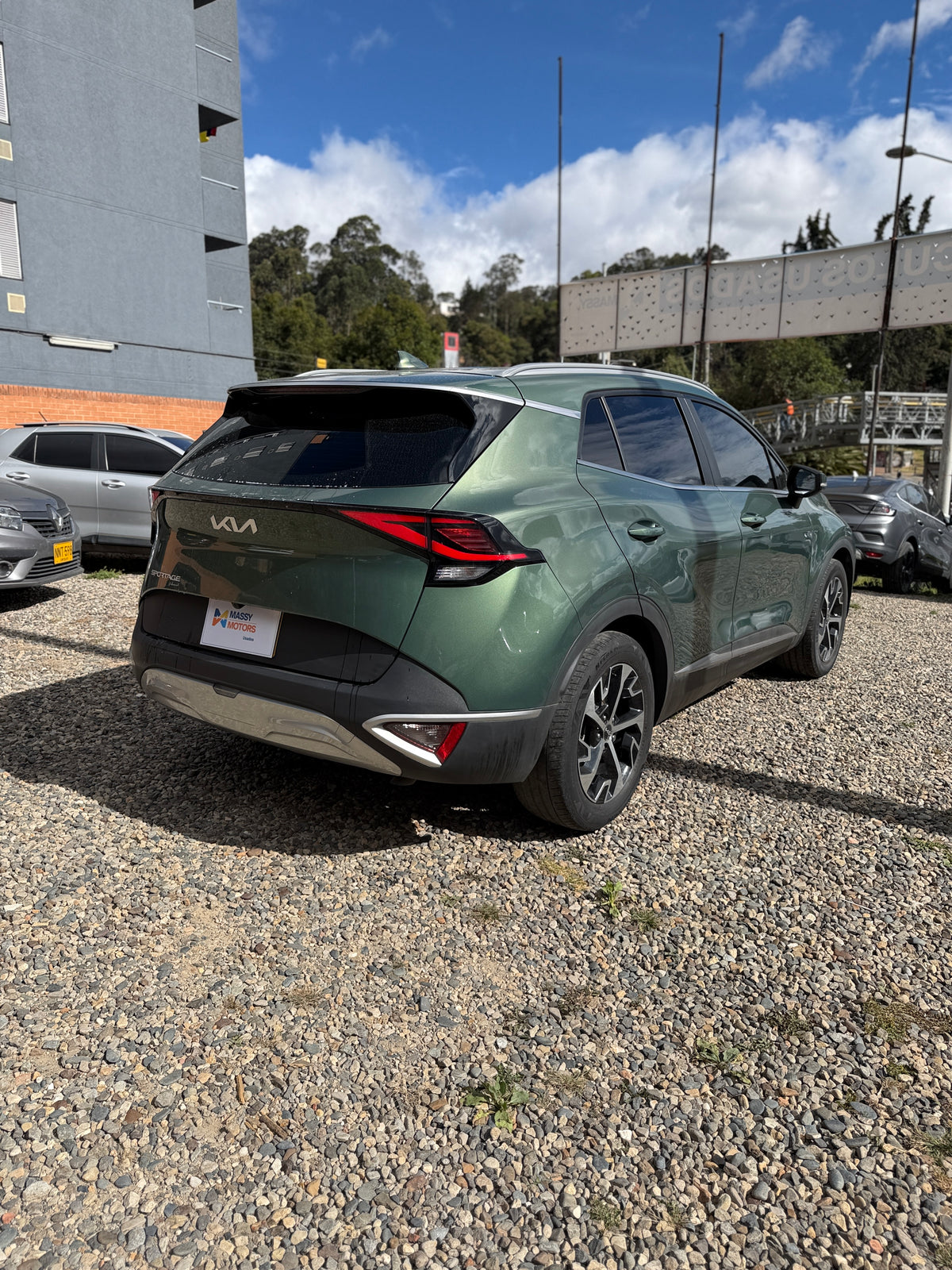 KIA SPORTAGE 2.0L 2023 USADA 56.000 KM