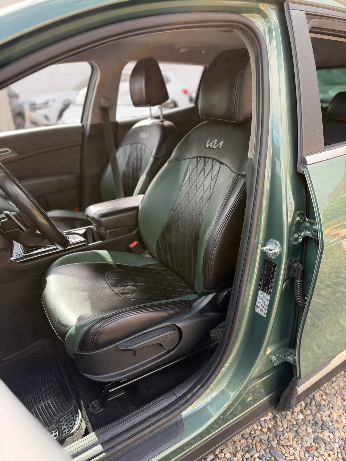 KIA SPORTAGE 2.0L 2023 USADA 56.000 KM
