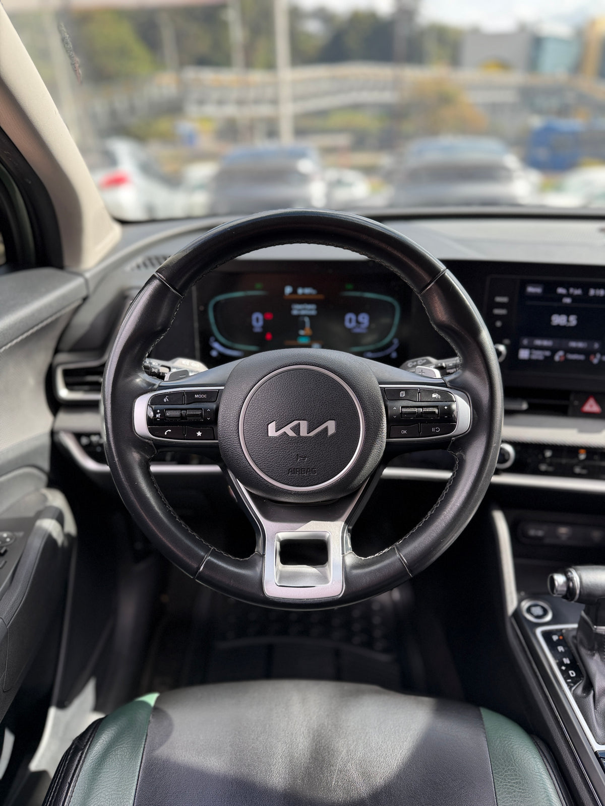 KIA SPORTAGE 2.0L 2023 USADA 56.000 KM
