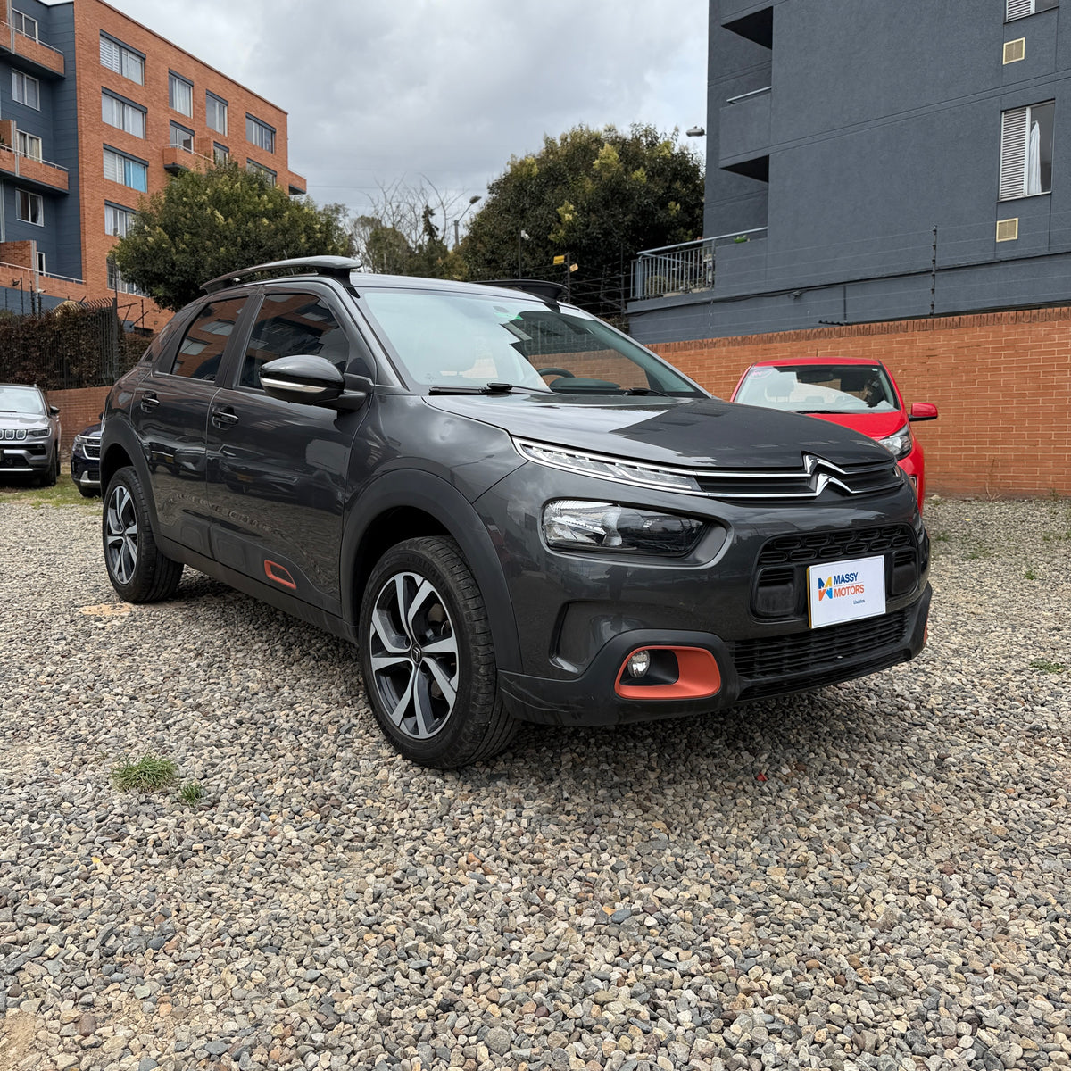 CITROËN C4 CACTUS FEEL 2024 usada 39.000 Km