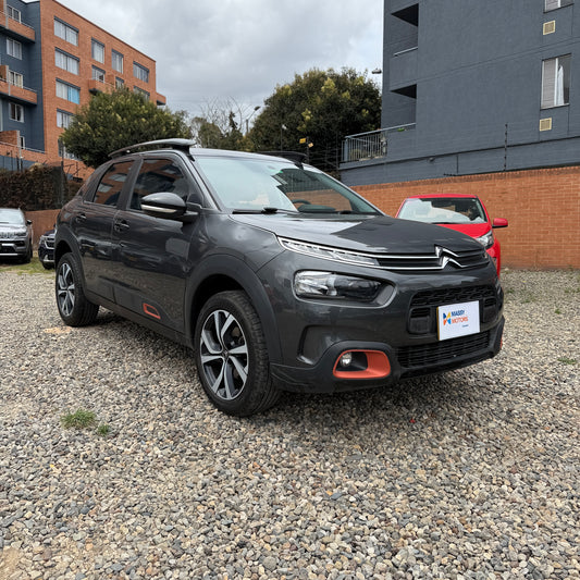 CITROËN C4 CACTUS FEEL 2024 usada 39.000 Km