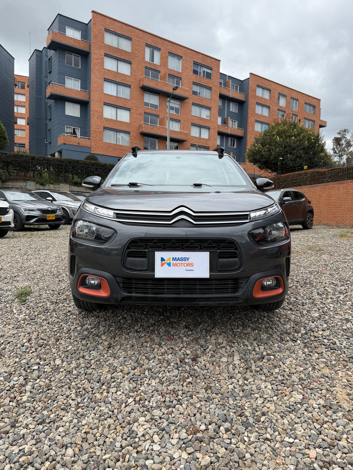 CITROËN C4 CACTUS FEEL 2024 usada 39.000 Km
