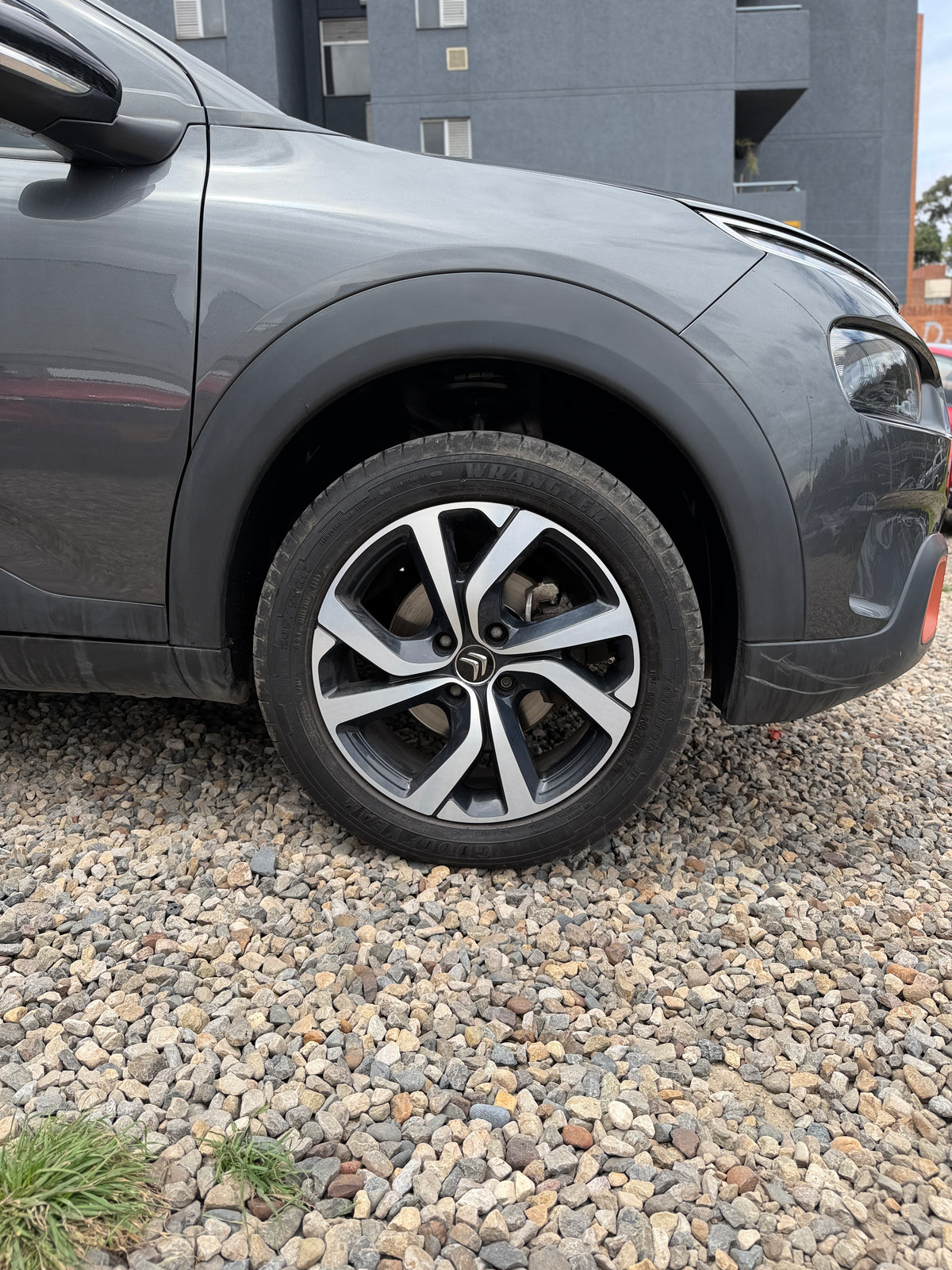 CITROËN C4 CACTUS FEEL 2024 usada 39.000 Km