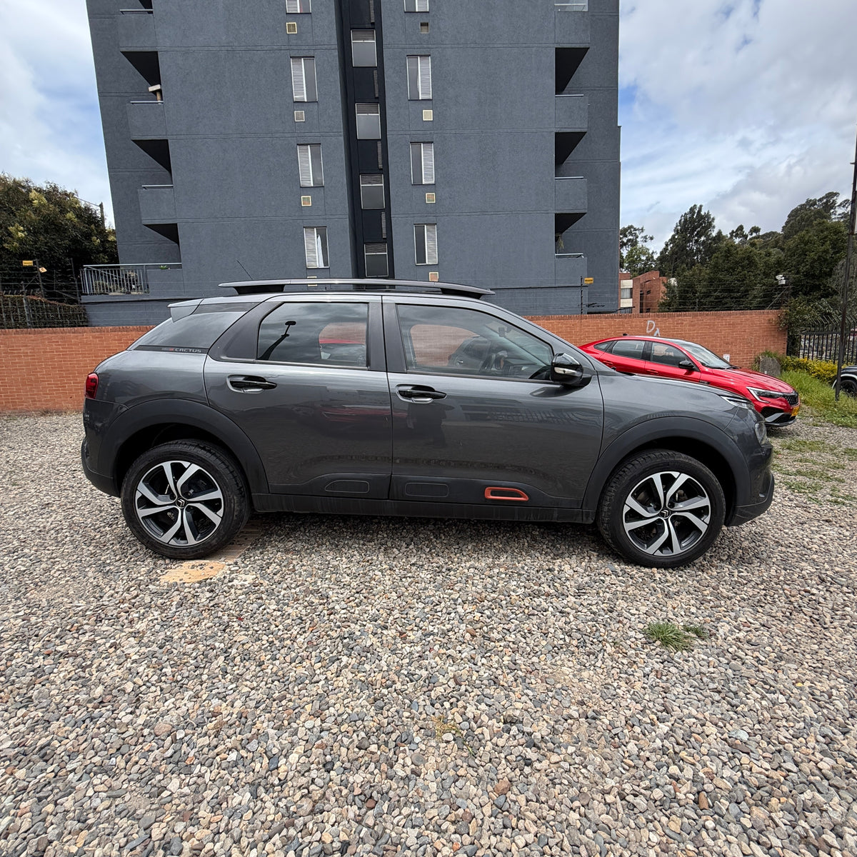 CITROËN C4 CACTUS FEEL 2024 usada 39.000 Km