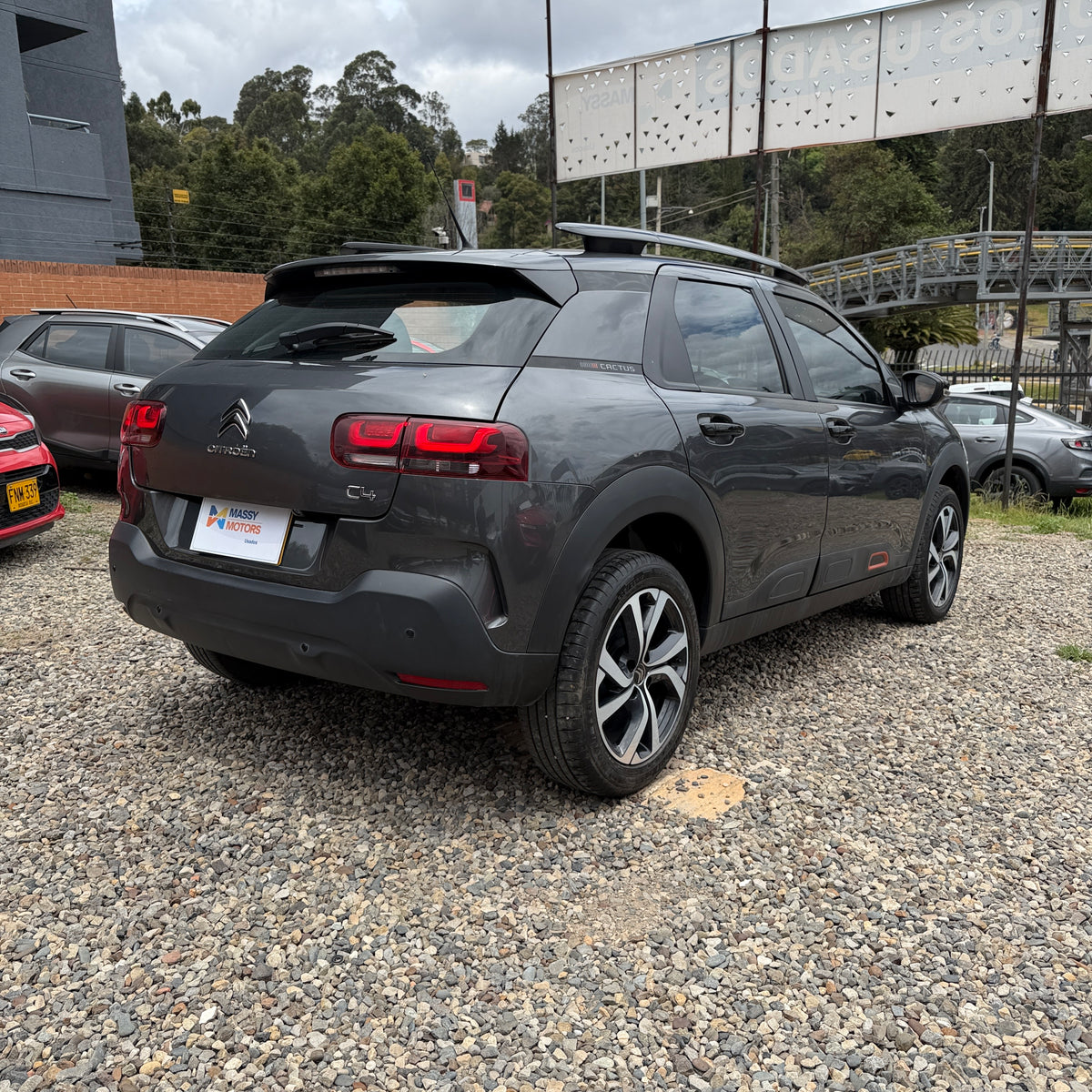 CITROËN C4 CACTUS FEEL 2024 usada 39.000 Km
