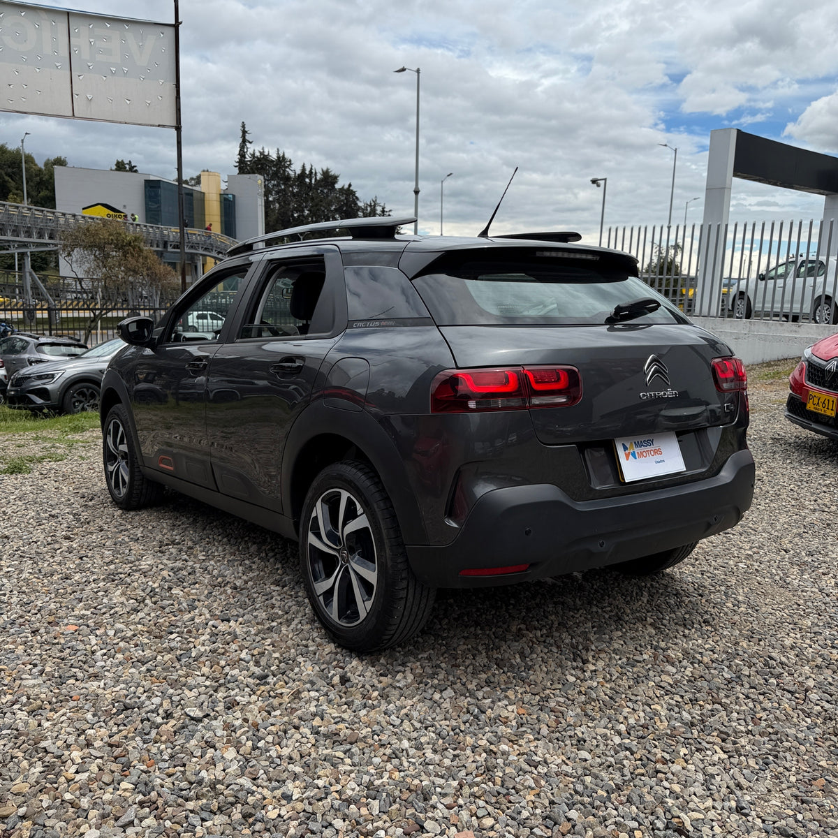 CITROËN C4 CACTUS FEEL 2024 usada 39.000 Km