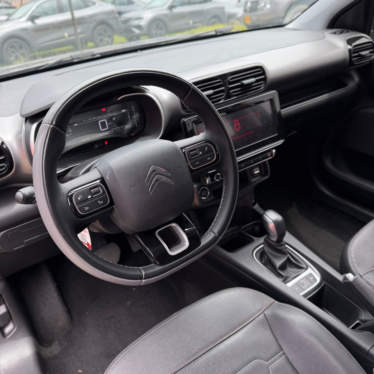 CITROËN C4 CACTUS FEEL 2024 usada 39.000 Km