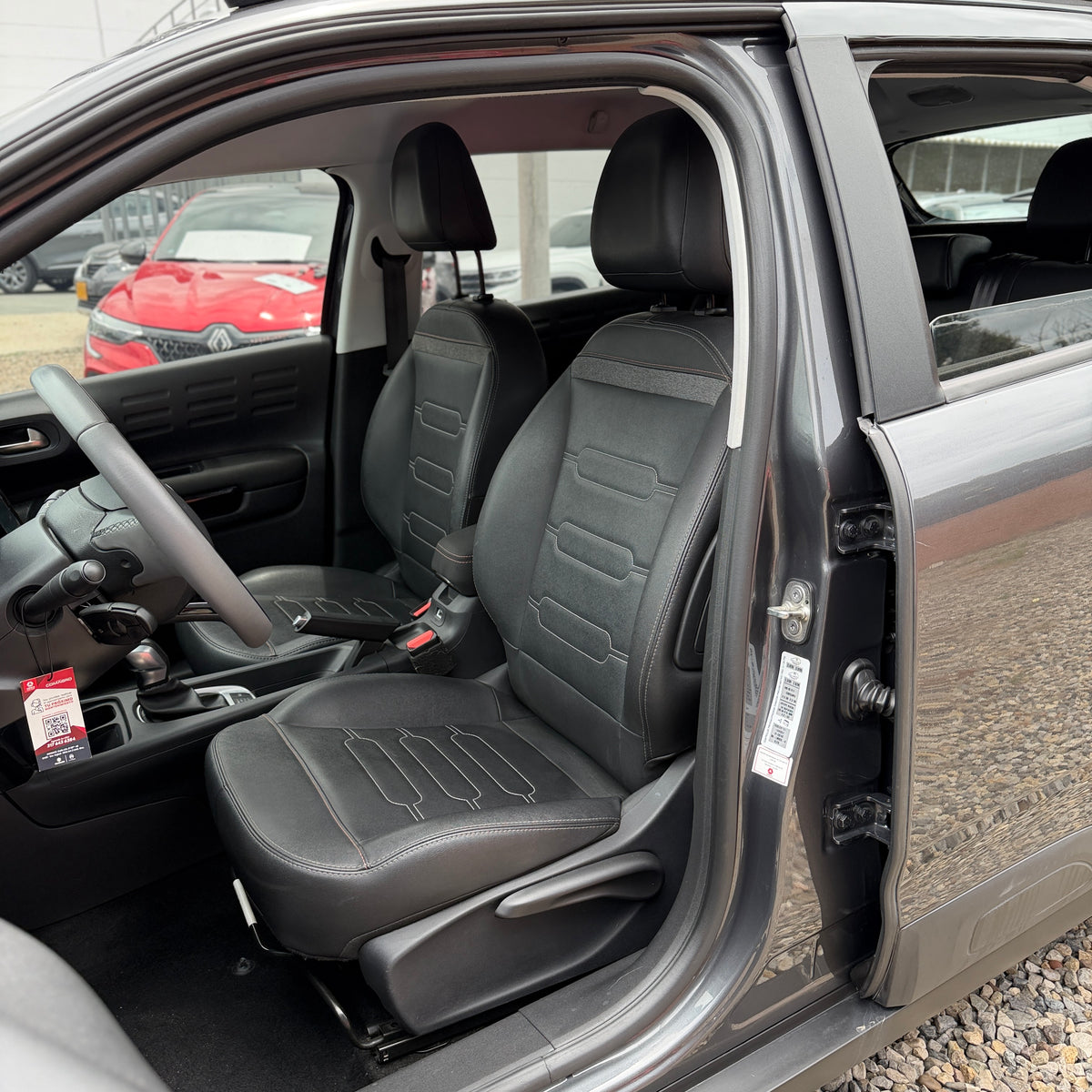 CITROËN C4 CACTUS FEEL 2024 usada 39.000 Km