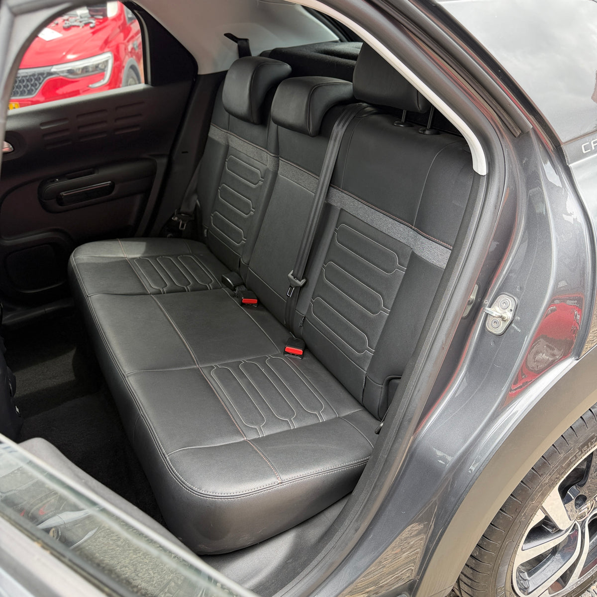 CITROËN C4 CACTUS FEEL 2024 usada 39.000 Km