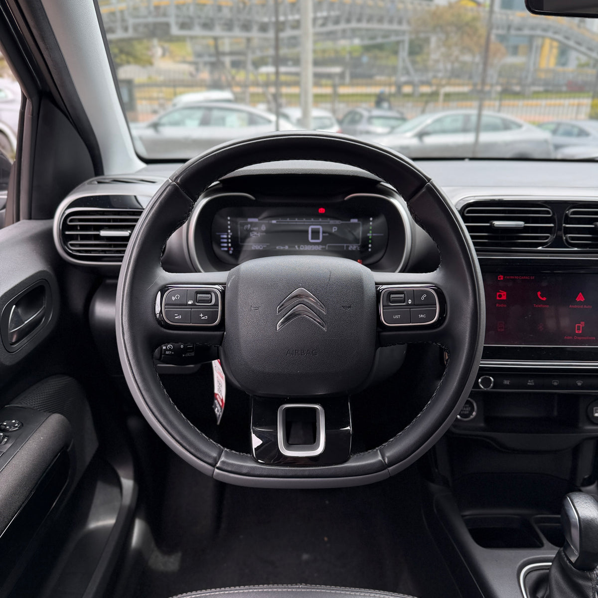 CITROËN C4 CACTUS FEEL 2024 usada 39.000 Km