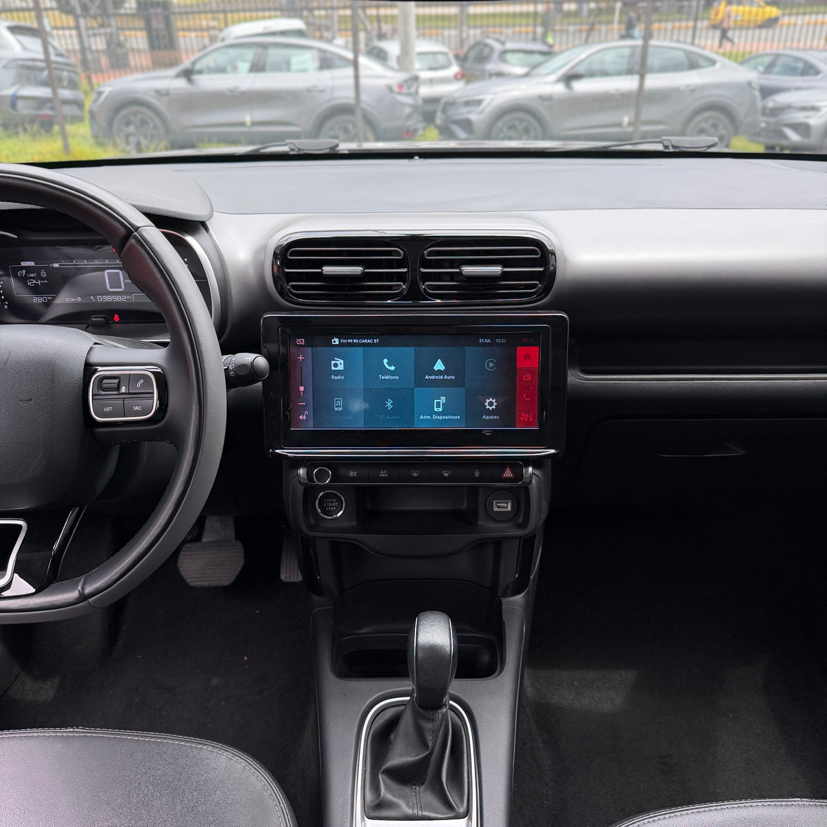 CITROËN C4 CACTUS FEEL 2024 usada 39.000 Km