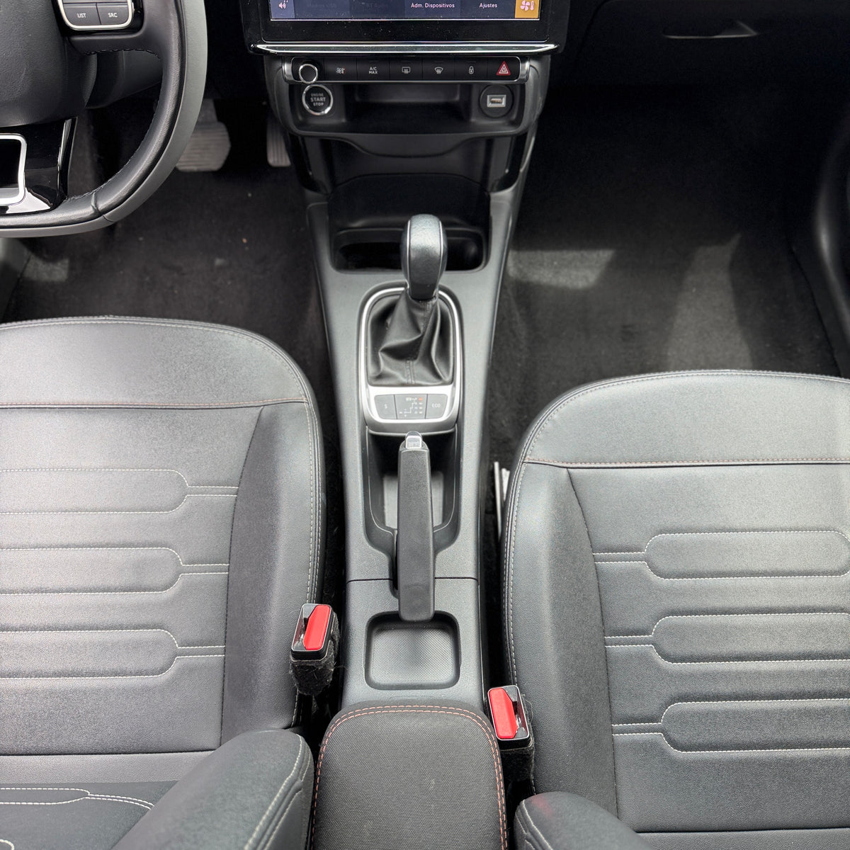 CITROËN C4 CACTUS FEEL 2024 usada 39.000 Km