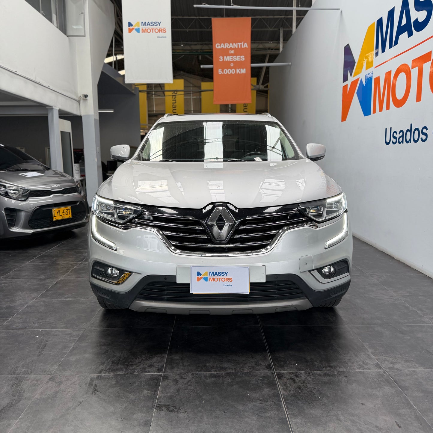 RENAULT NEW KOLEOS INTENS 2019 USADA 82.000 KM