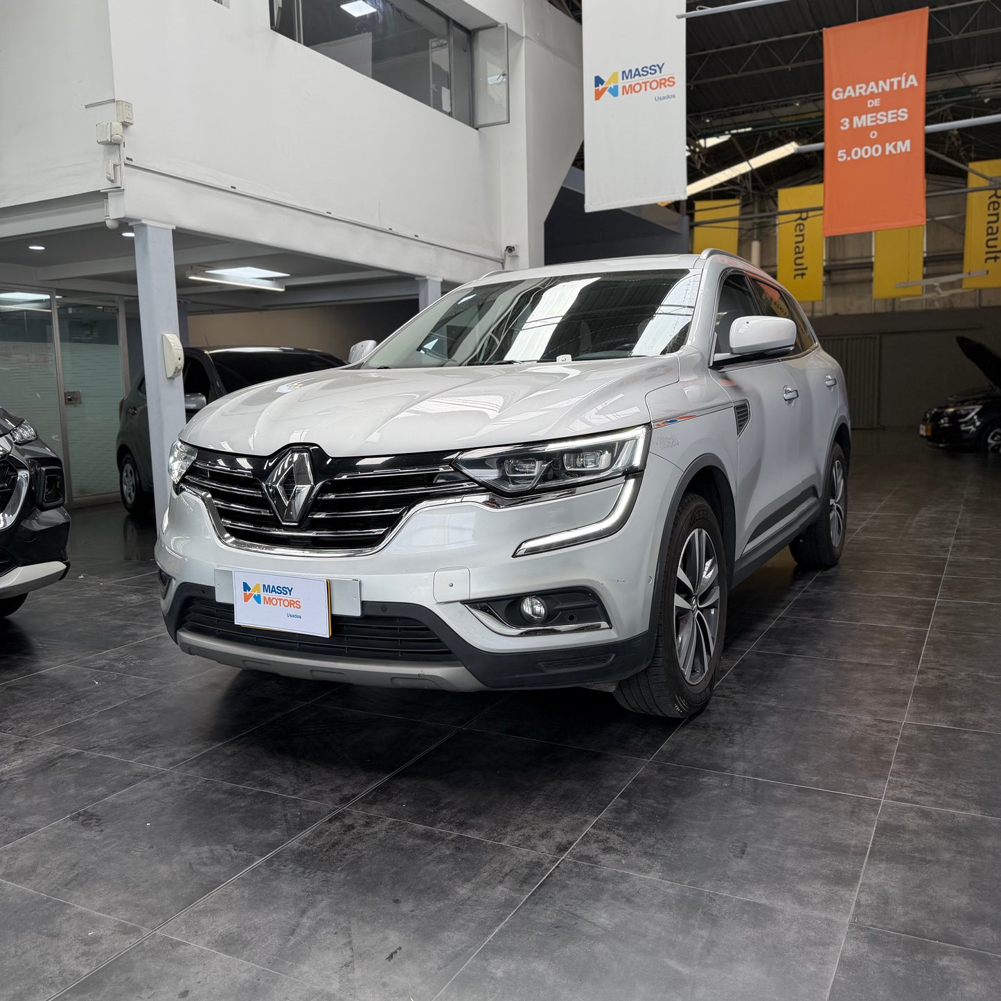 RENAULT NEW KOLEOS INTENS 2019 USADA 82.000 KM