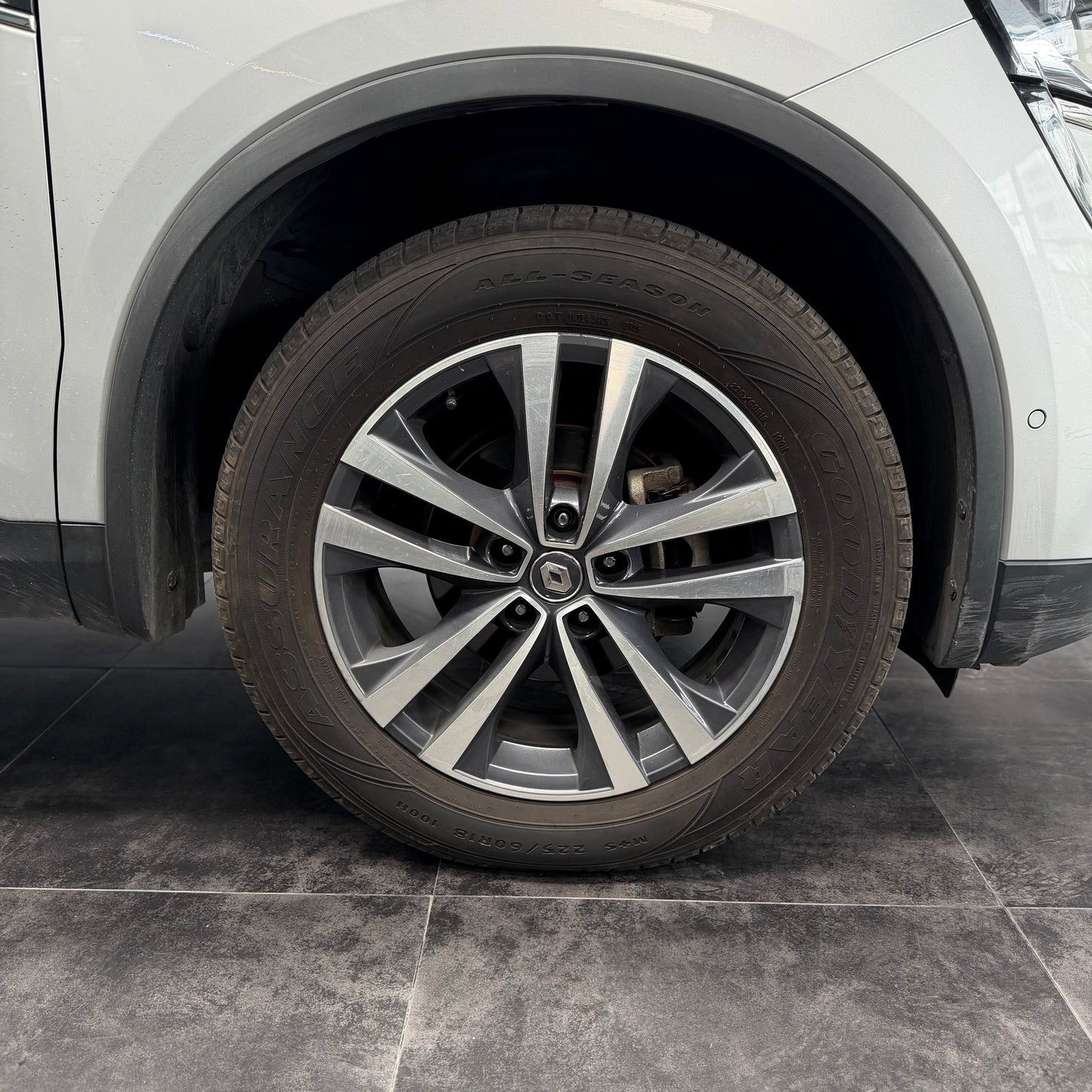 RENAULT NEW KOLEOS INTENS 2019 USADA 82.000 KM
