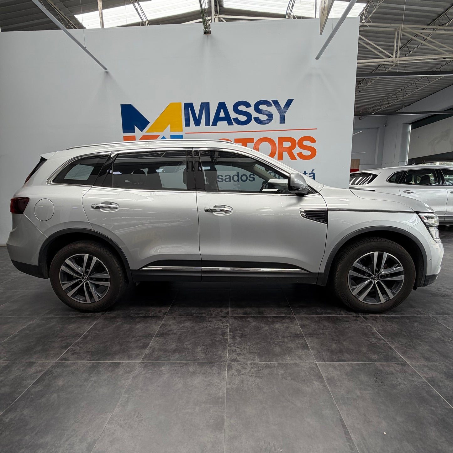 RENAULT NEW KOLEOS INTENS 2019 USADA 82.000 KM