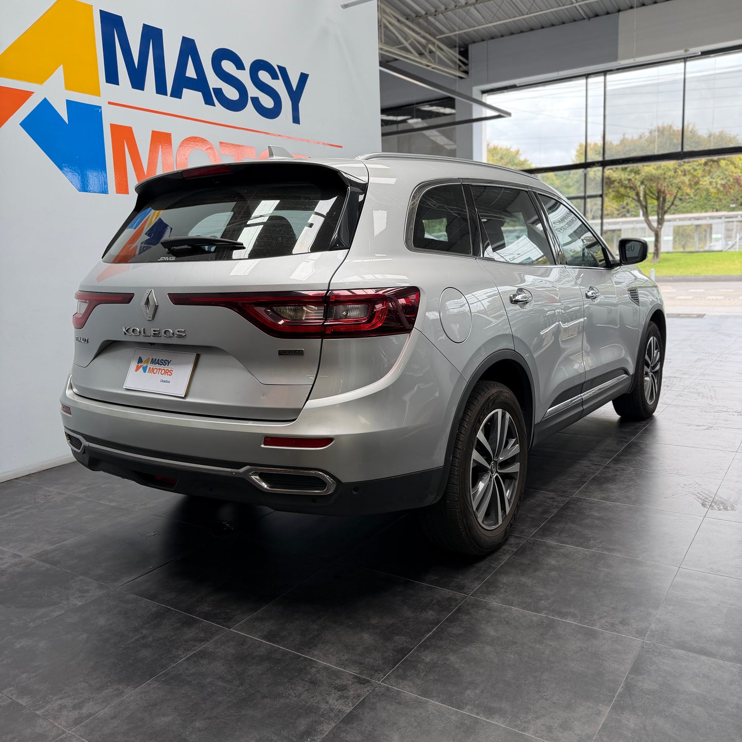 RENAULT NEW KOLEOS INTENS 2019 USADA 82.000 KM