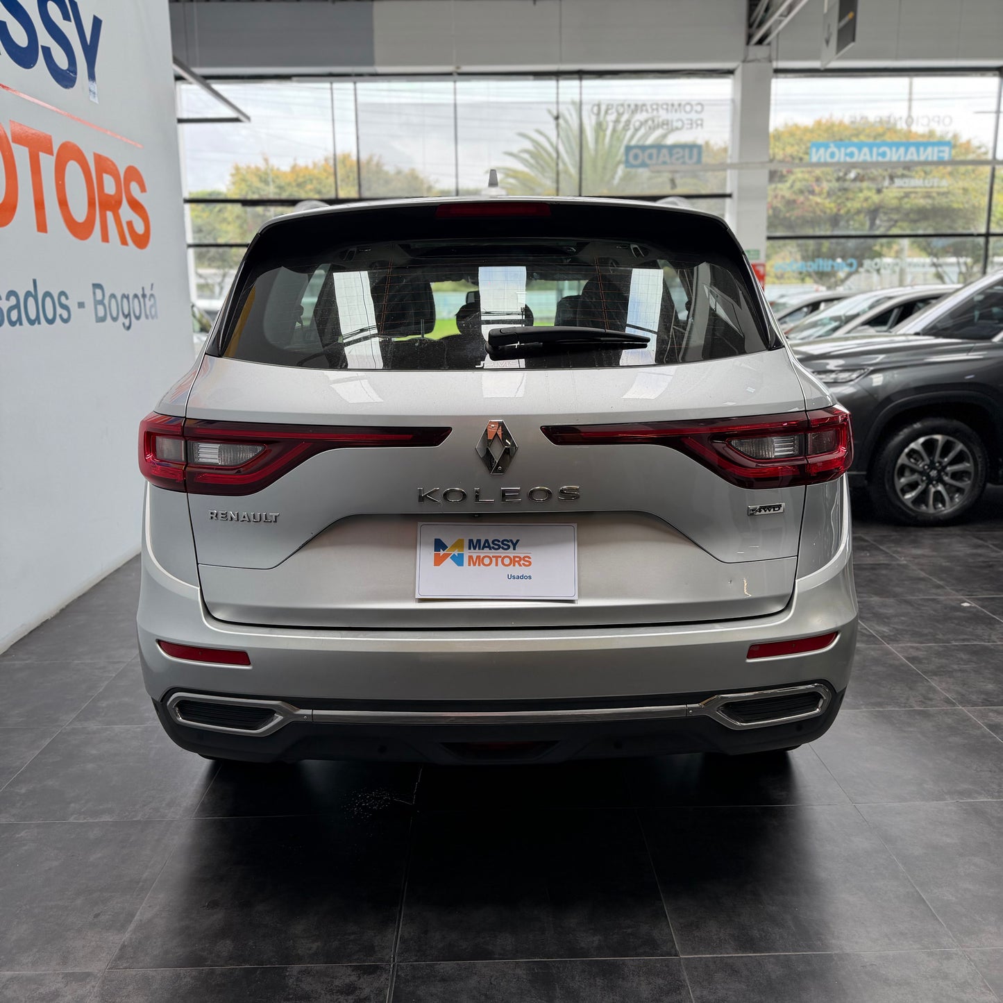 RENAULT NEW KOLEOS INTENS 2019 USADA 82.000 KM