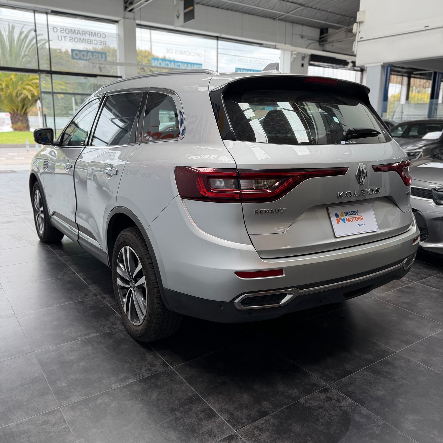 RENAULT NEW KOLEOS INTENS 2019 USADA 82.000 KM