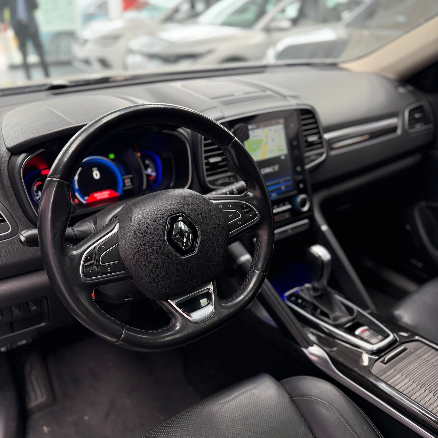 RENAULT NEW KOLEOS INTENS 2019 USADA 82.000 KM