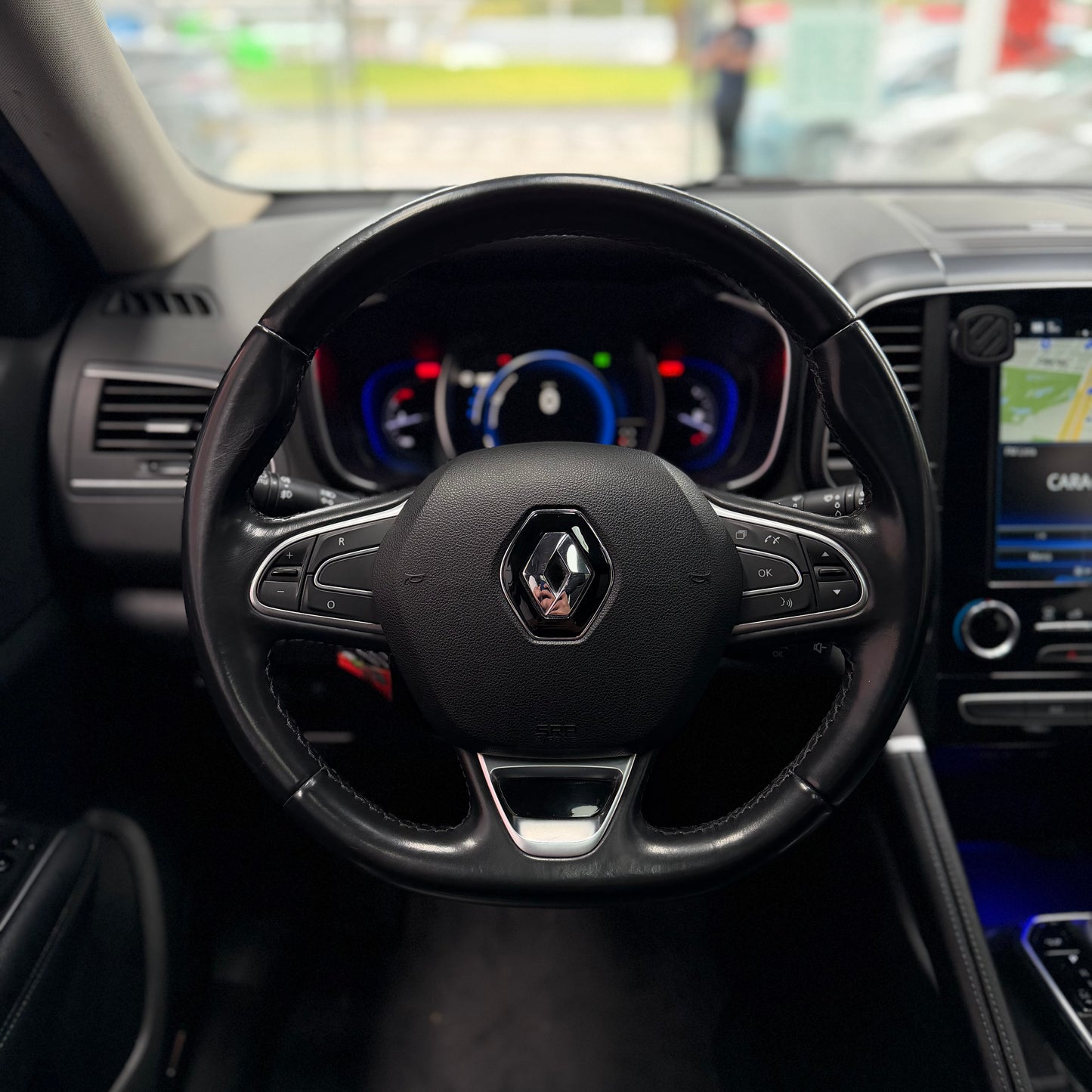 RENAULT NEW KOLEOS INTENS 2019 USADA 82.000 KM