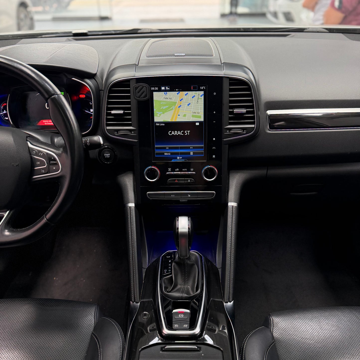 RENAULT NEW KOLEOS INTENS 2019 USADA 82.000 KM