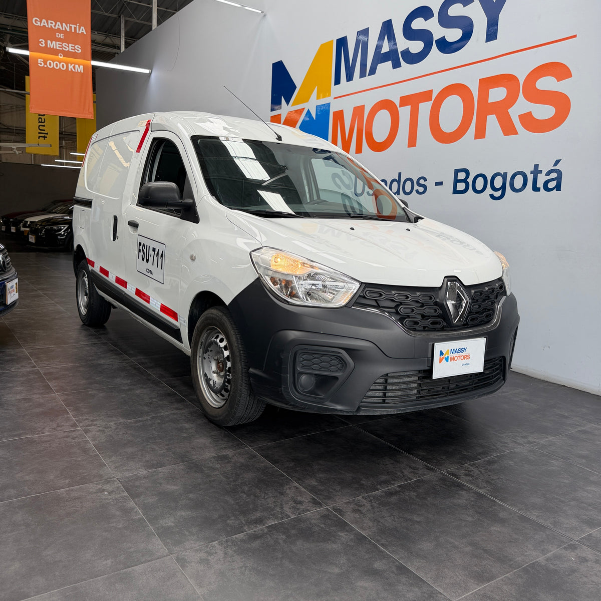 RENAULT KANGOO EXPRESS 2020 USADA 106.000 KM