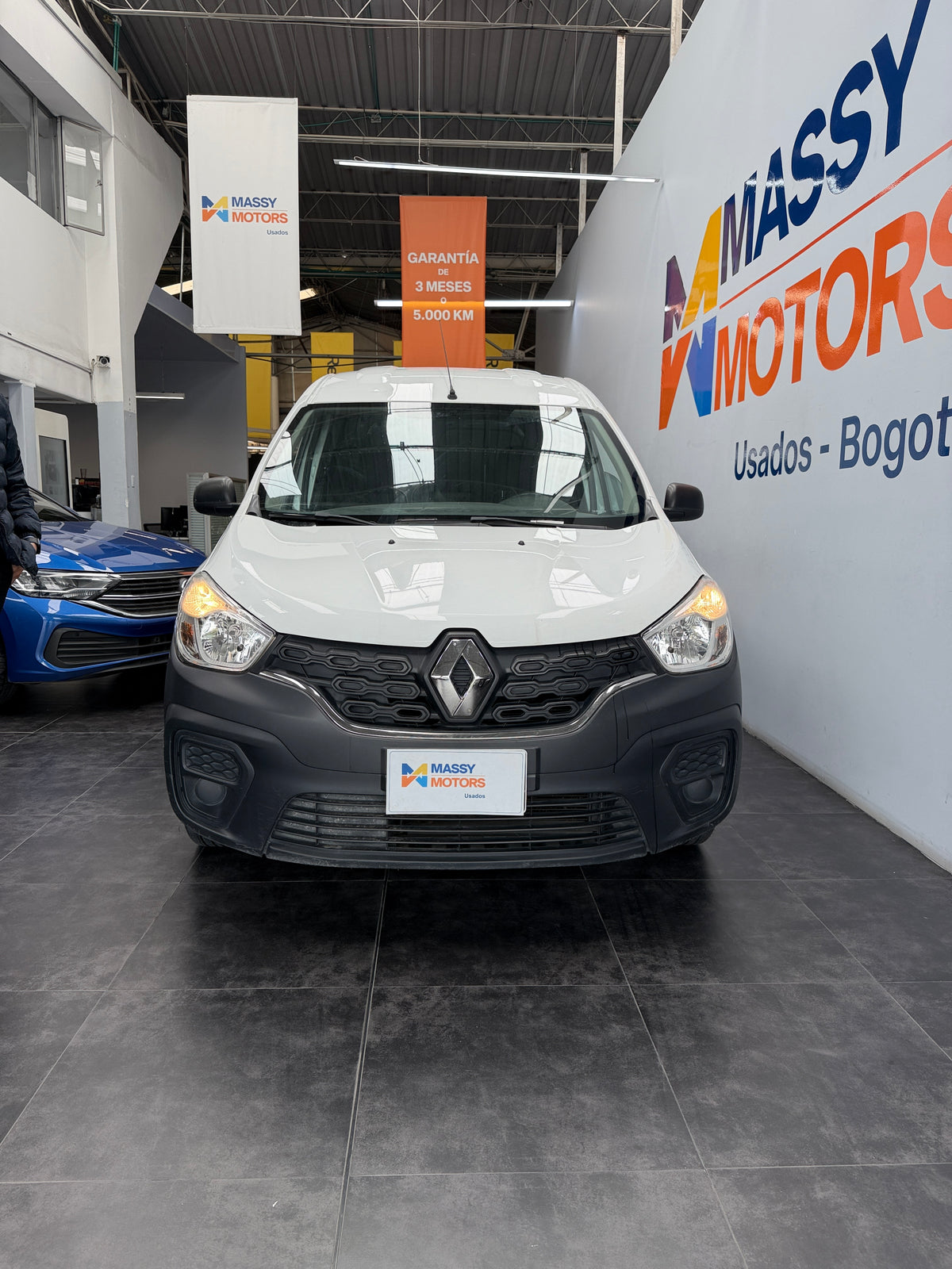RENAULT KANGOO EXPRESS 2020 USADA 106.000 KM