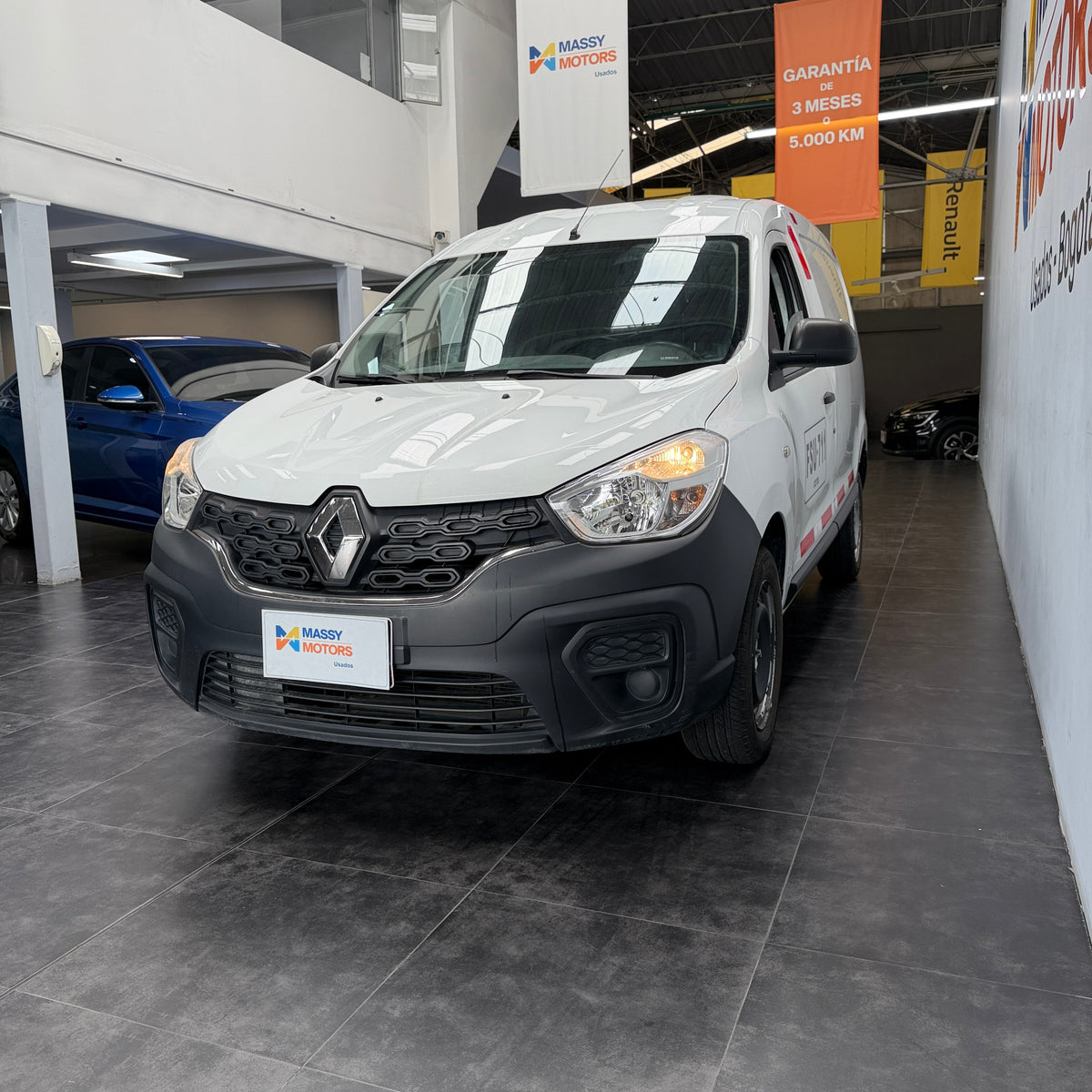RENAULT KANGOO EXPRESS 2020 USADA 106.000 KM