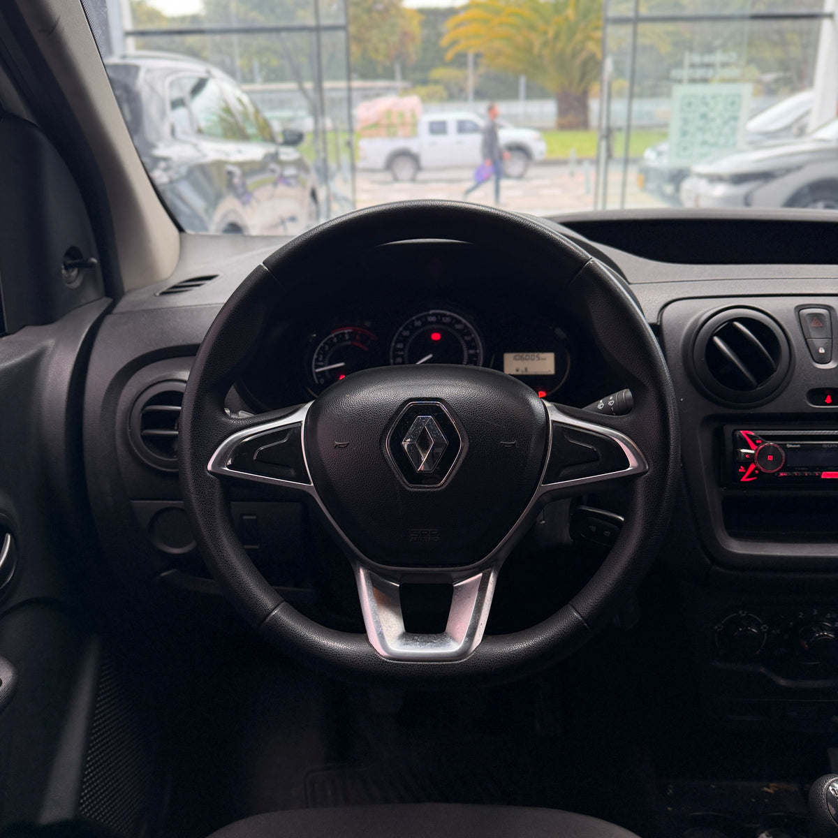 RENAULT KANGOO EXPRESS 2020 USADA 106.000 KM