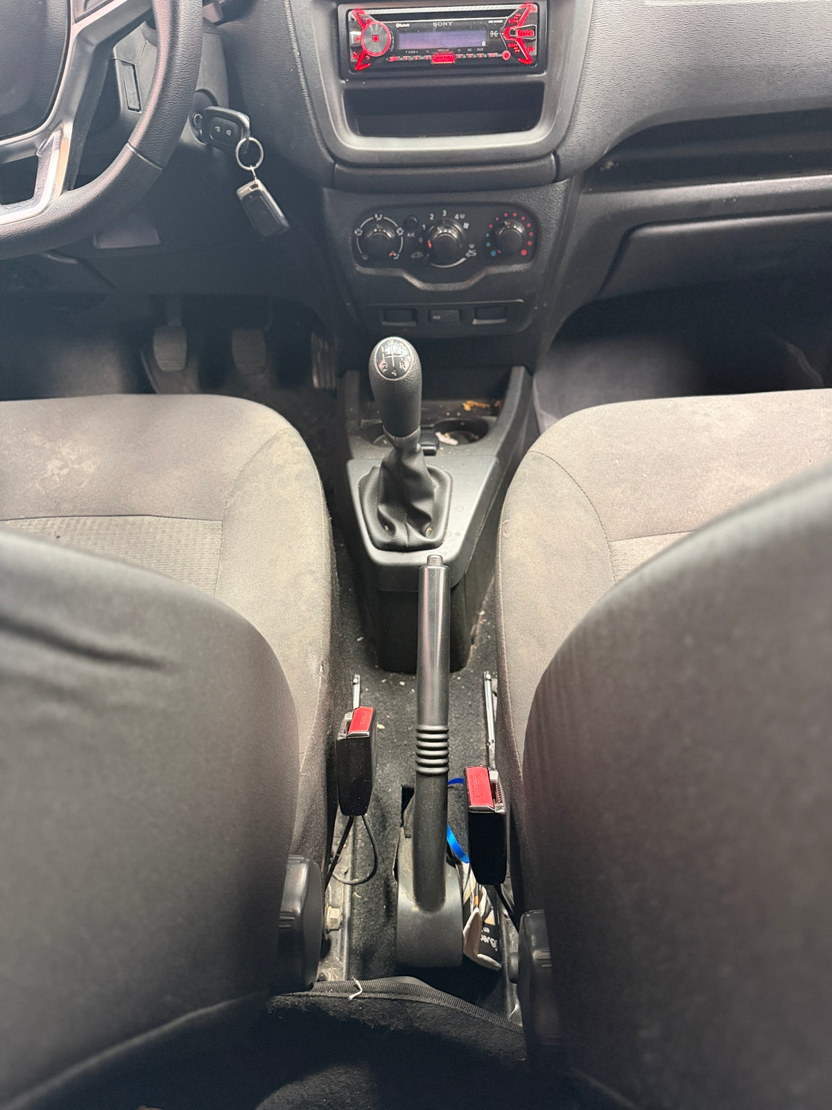 RENAULT KANGOO EXPRESS 2020 USADA 106.000 KM