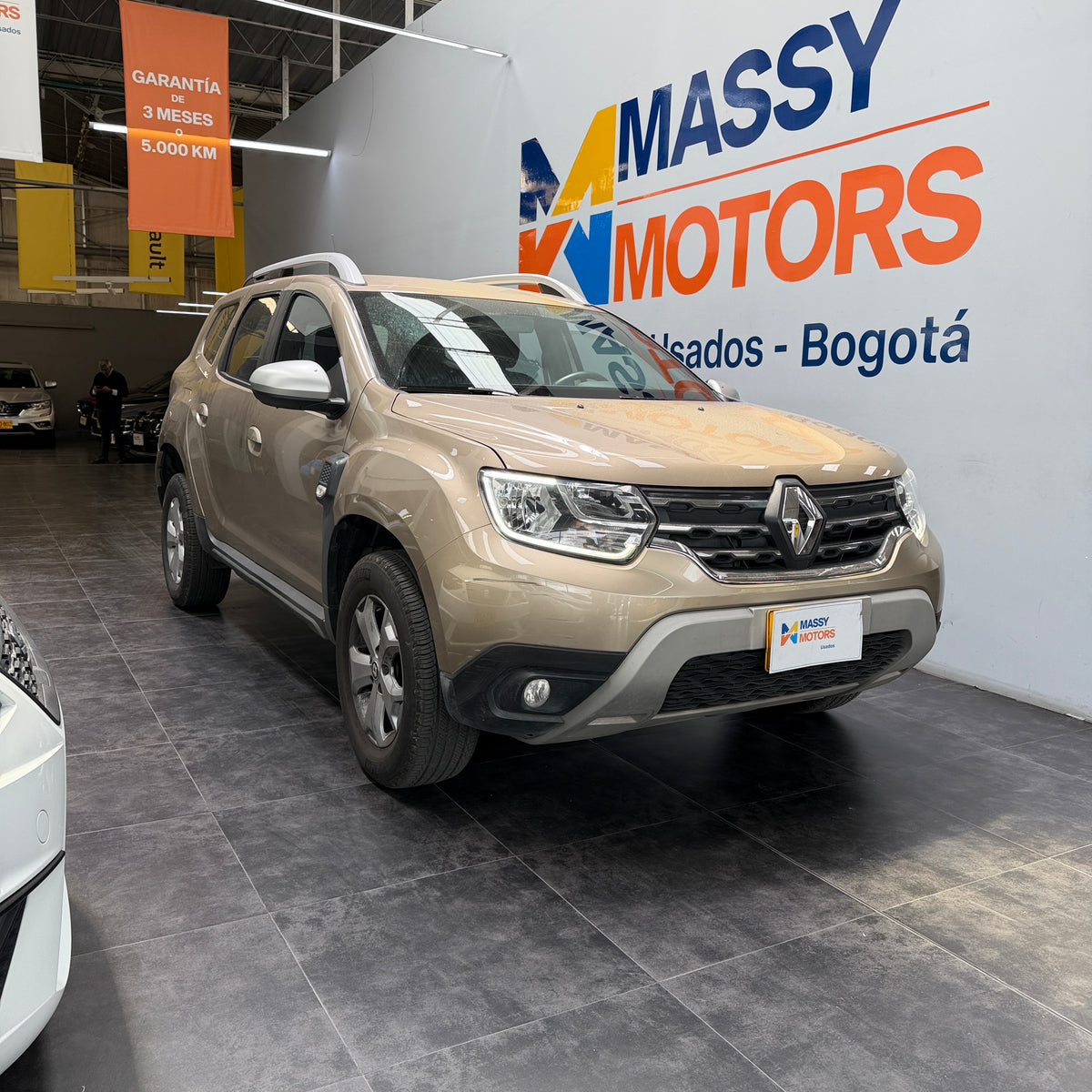 RENAULT DUSTER EXPRESSION 2014 USADA 71.000 KM