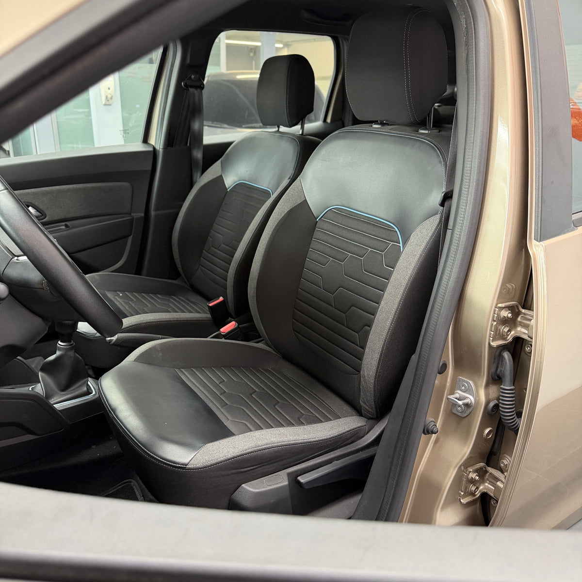 RENAULT DUSTER INTENS 4X2 2022 USADA 35.000 KM