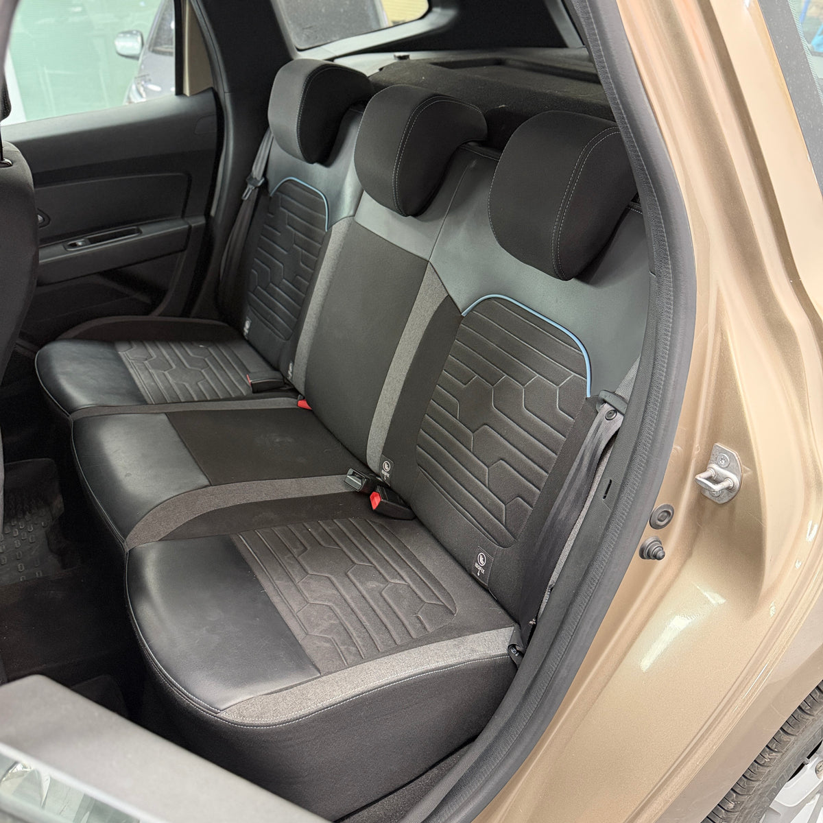 RENAULT DUSTER INTENS 4X2 2022 USADA 35.000 KM