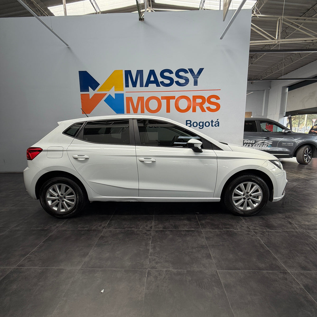 SEAT IBIZA XM 2025 USADO 40.000 KM
