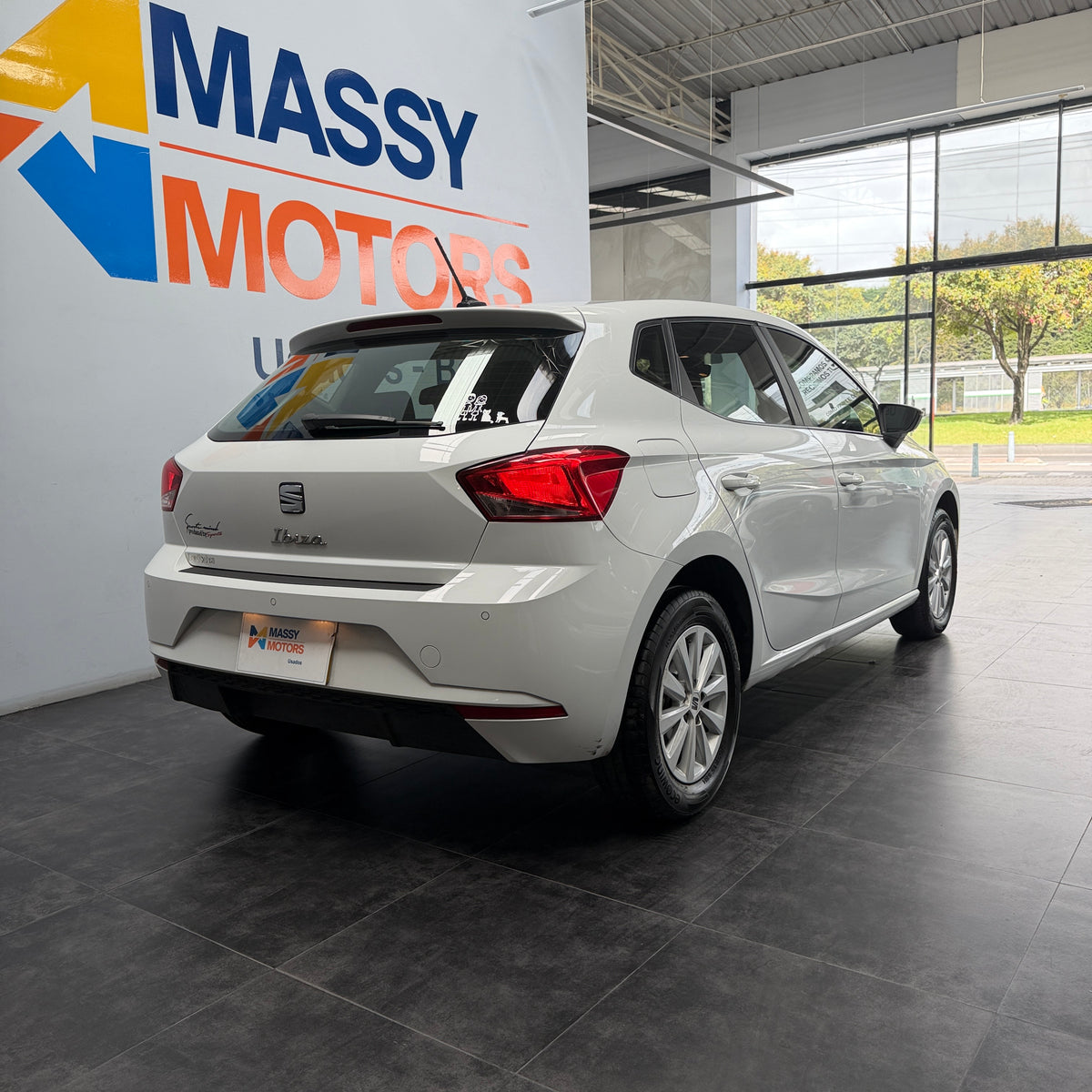 SEAT IBIZA XM 2025 USADO 40.000 KM