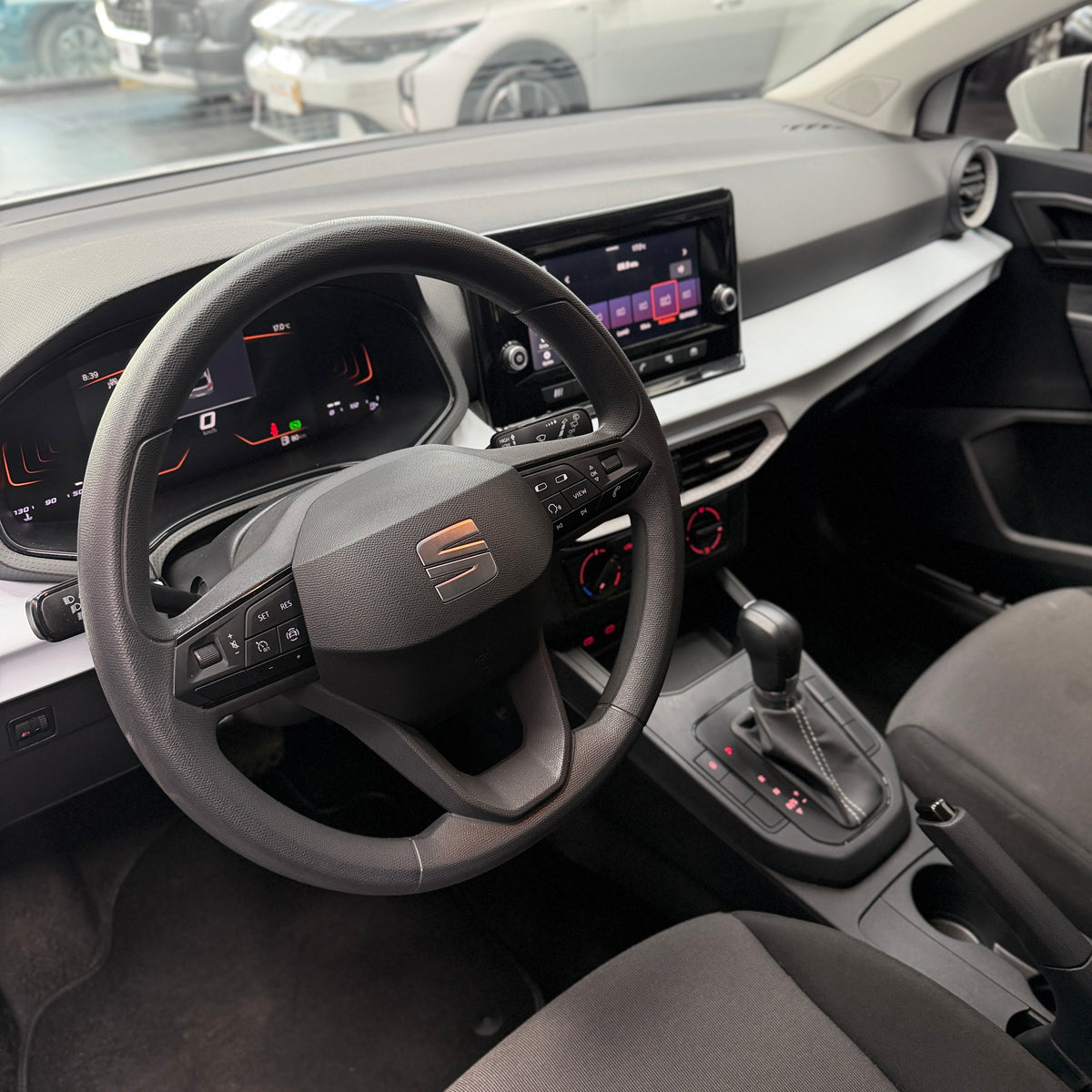 SEAT IBIZA XM 2025 USADO 40.000 KM