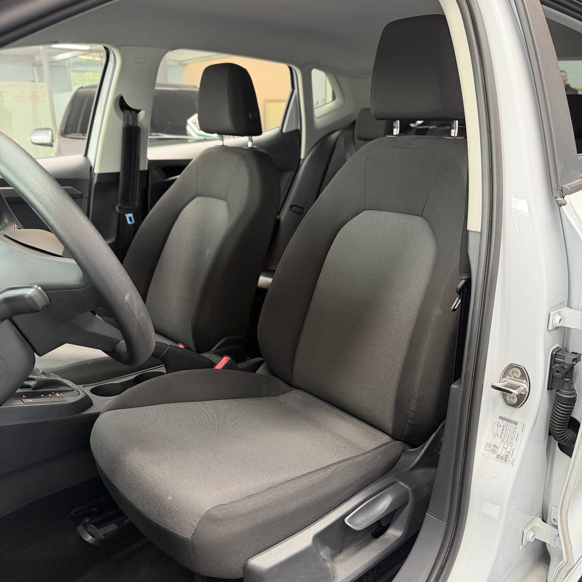 SEAT IBIZA XM 2025 USADO 40.000 KM