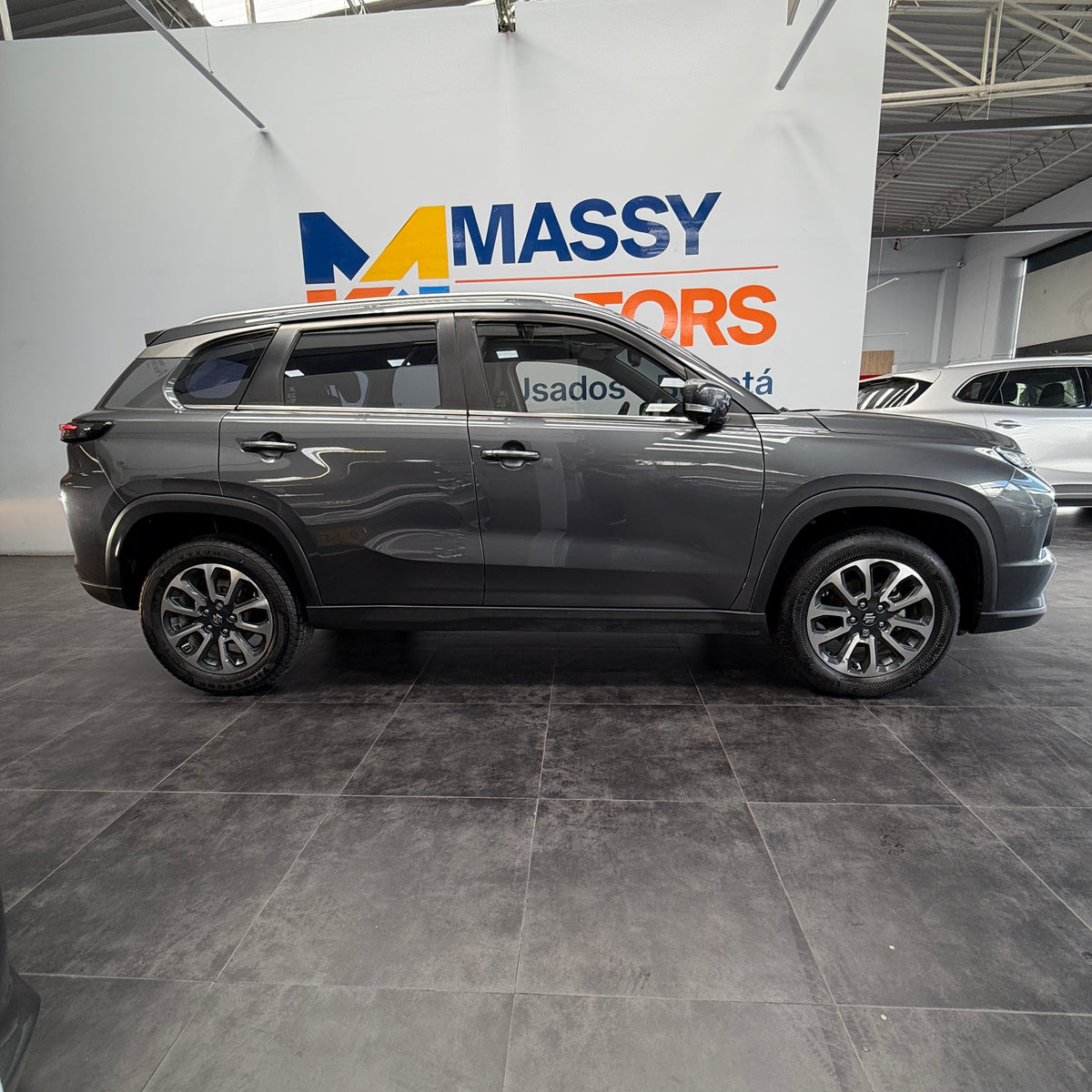SUZUKI GRAND VITARA HYBRID 2024 USADA 36.000 KM